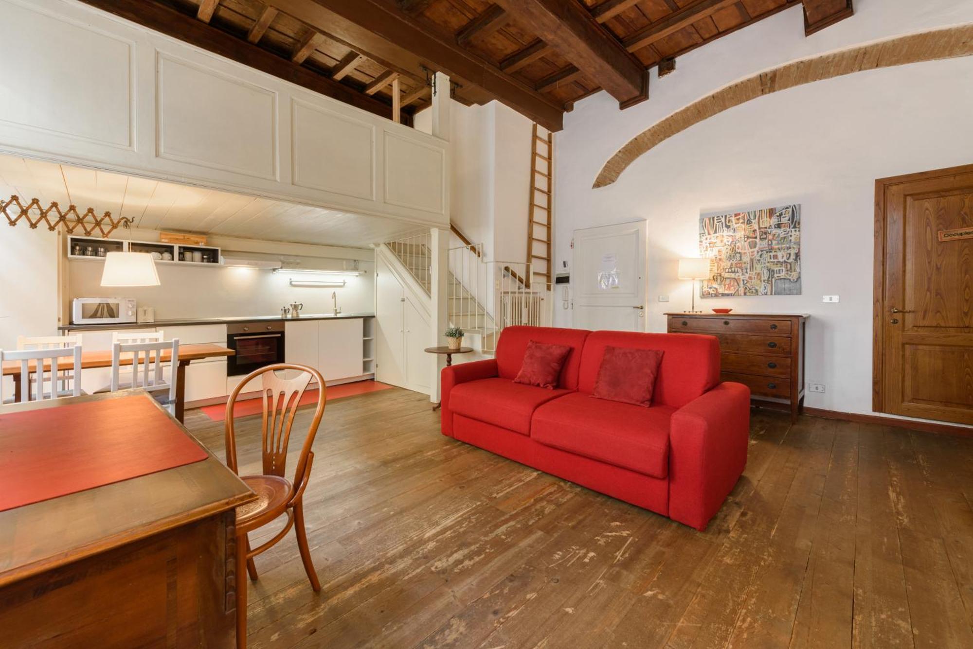 Lambertesca Loft By Mmega Apartment Florence Exterior photo